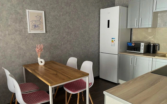Evrodvushka ApartKazan'16 na YUnusa Ahmetzyanova 3A Flat