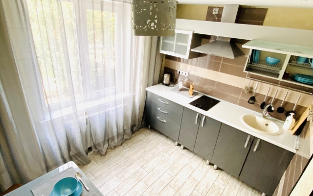 Апартаменты на улице Чкалова 57