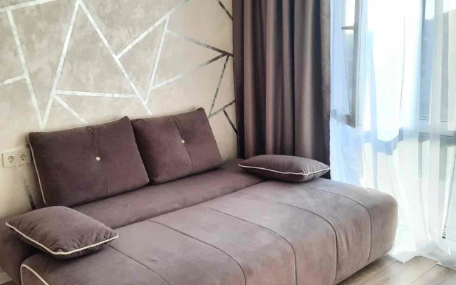 Na ul. Mindalnaya 18 s 1 Flat