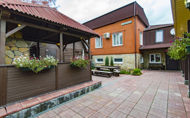 Nashe Mesto Guest House