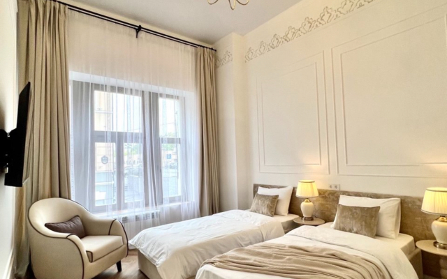 Sovremennaya S Tatarskim Aktsentom Flat