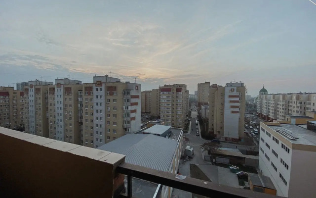 Green FOX v elitnom ZhK Evropeiskii v tsentre goroda Flat