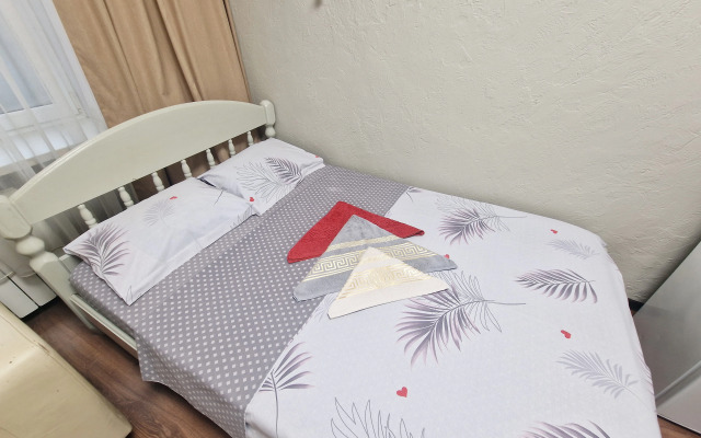 Апартаменты Южнопортовая 1