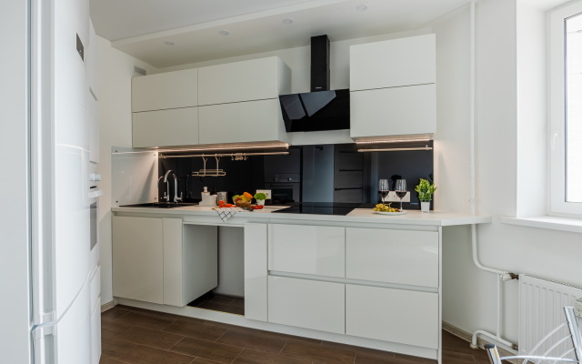 Pargolovo Fyodora Abramova 21/3 Apartments