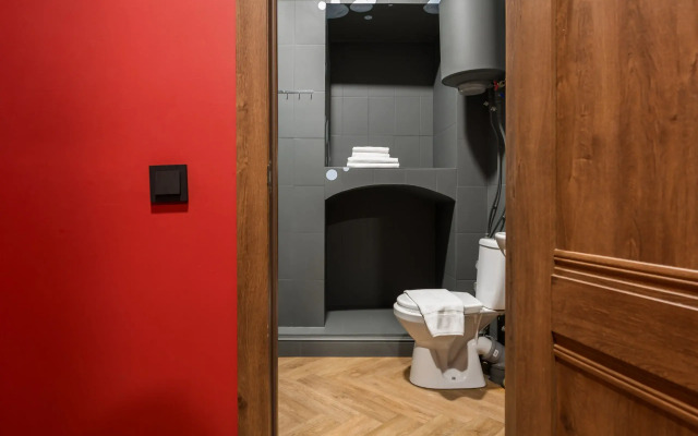 Квартира студия Love Story BookingSPB у Эрмитажа