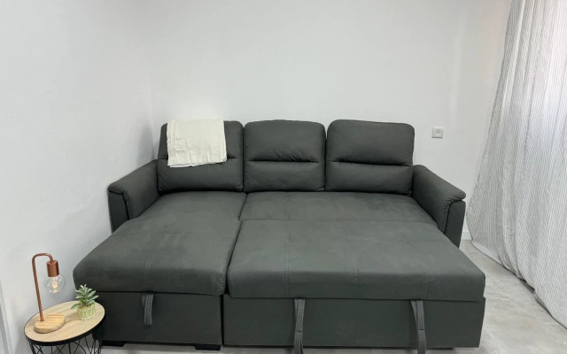 Квартира с новым ремонтом