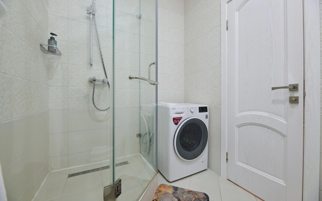 Квартира с видом на горы