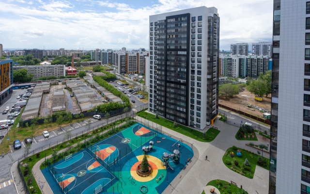 Апартаменты Timhouse на Ахметзянова