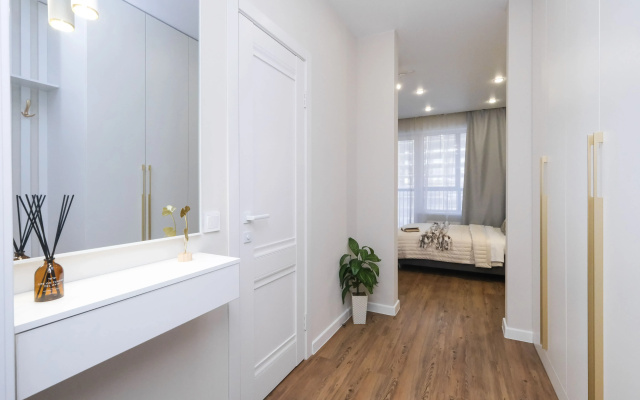 Apartamenty s Krasivym Vidom