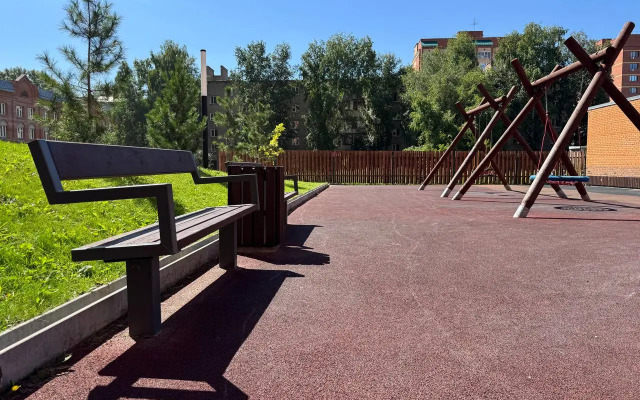 Апартаменты Yousinn Серафимовича 6 кв 4