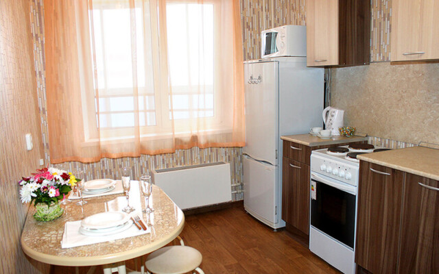 Апартаменты Саквояж на проспекте Ленина, 72 А