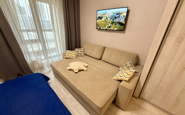 V tsentre Moskvy Apartments