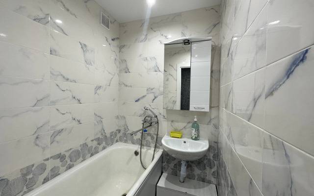 V Tikhom Rayone Goroda Flat