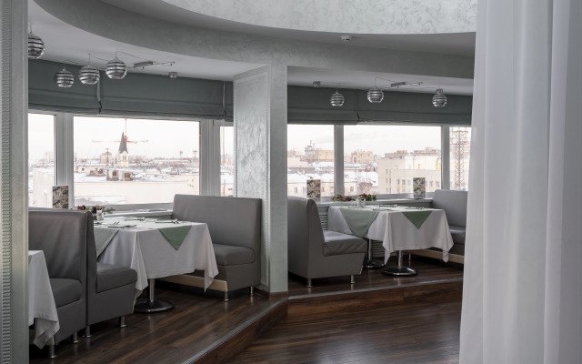 Отель Пур-Наволок