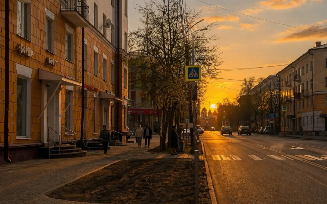Квартира видовая в самом центре Великого Новгорода