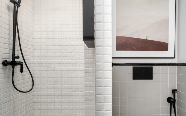 Квартира Эксклюзивная Двухуровневая  Good Karma с Собственной Террасой