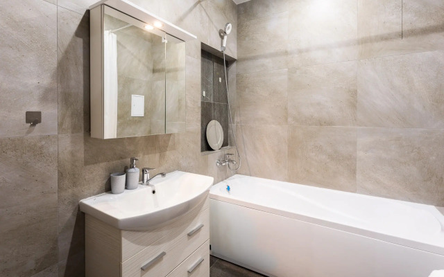 Emiraty V ZHK Minsk World Apartments