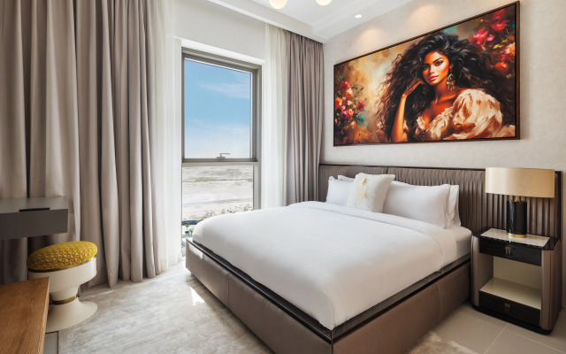 Luxury Stay in Dubai Creek Harbour Apartments