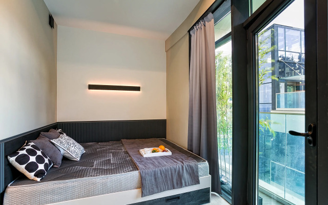 Skay Plaza 3.0 U Morya Apartments
