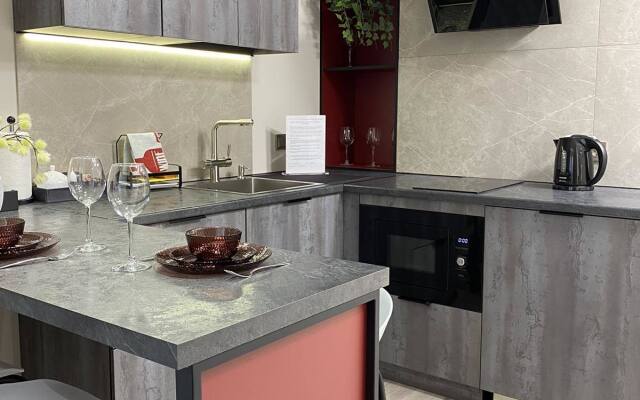 Квартира на Советской 45