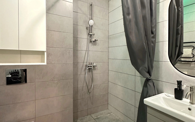 Studiya Mankhetten V Premium Zhk Grinvud Apartments
