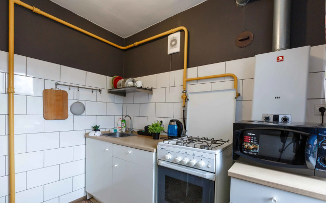 Smolsutki Prospekt Gagarina 19 Flat