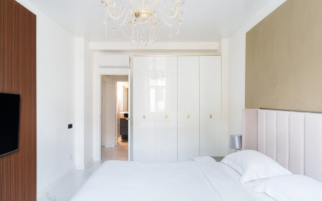 Lyuks v Starom Gorode Flat
