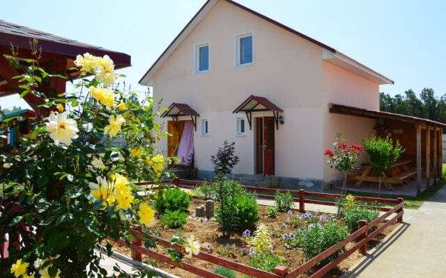 Zolotyie Peski Guest house