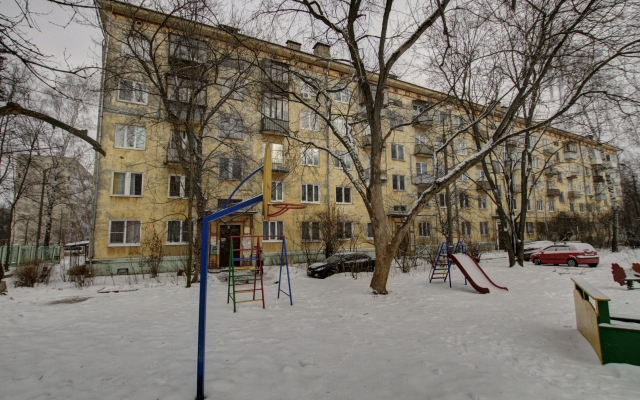 Shchelkovskaya Tsiolkovskogo 7 Flat