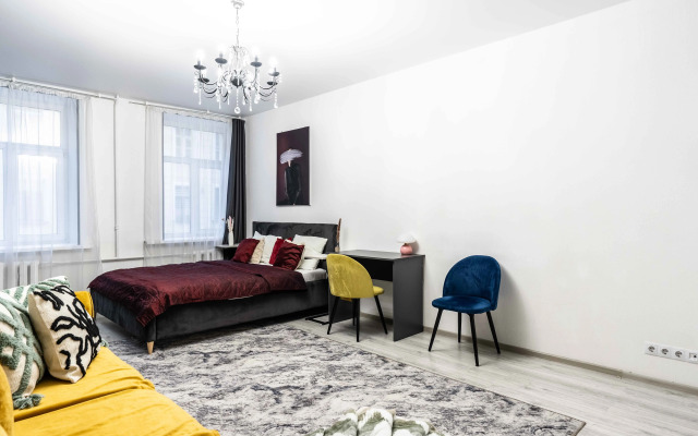 Апартаменты 4 спальни 14 гостей у Эрмитажа