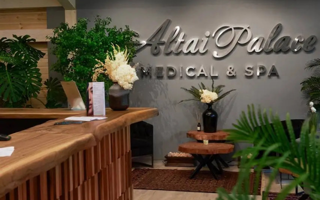 Altaj Pelas Hotel