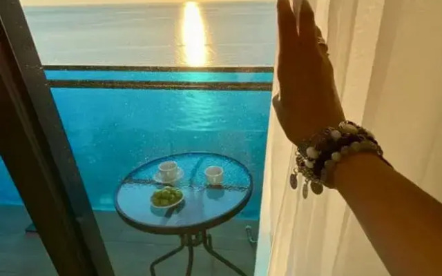 Апартаменты Marvella Orbi Beach Tower 30th floor