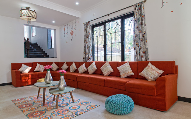 Calangute Phase 10 Villa