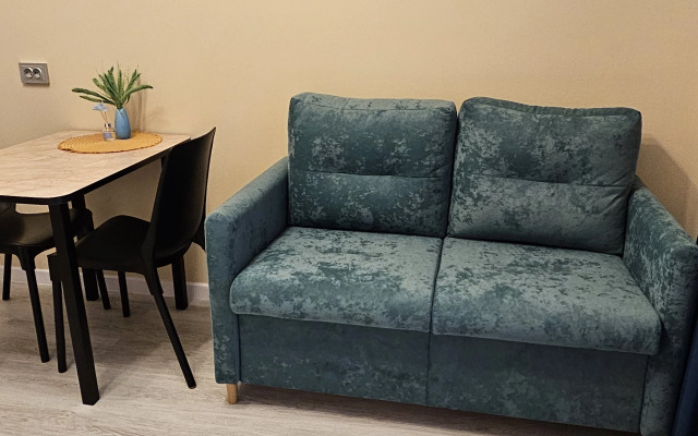 Квартира уютная с видом на парк