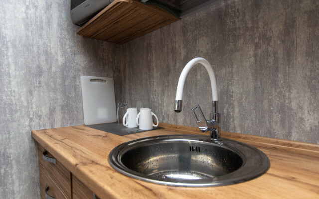 Апартаменты Seven Fresh 3