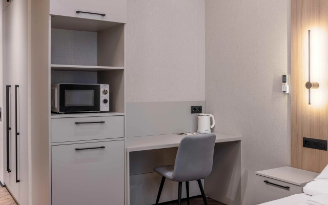 Апартаменты Светлана Парк ApartAmore