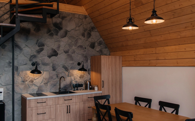 Chalet Fiagdon OнегинЪ