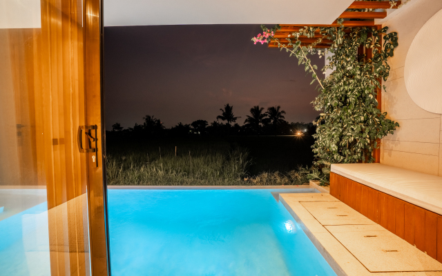 Вилла Green Flow 9 in Ubud