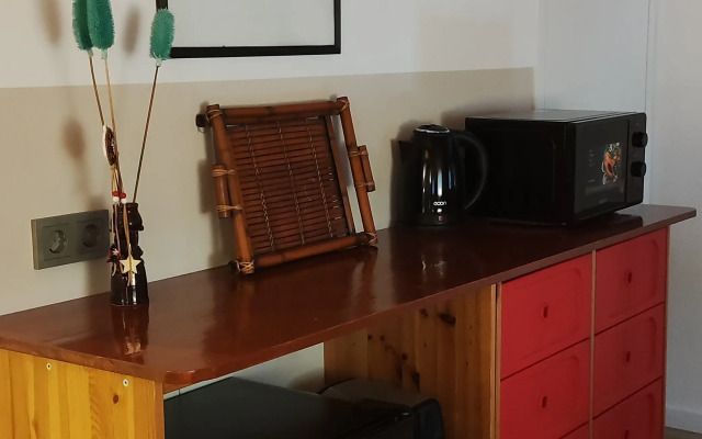 Квартира в Мансарде с Сауной