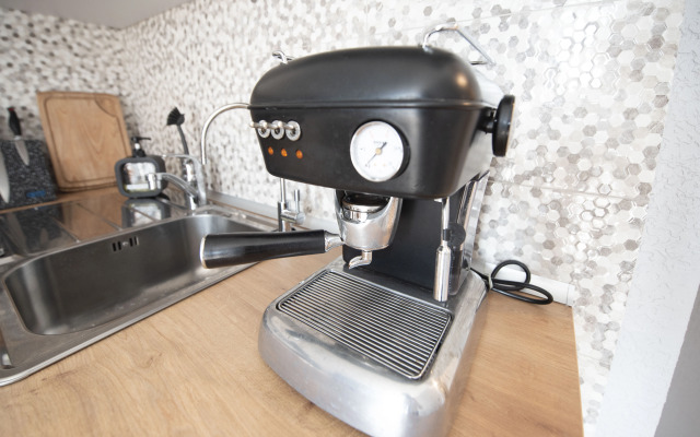 Квартира на Автомобилистов 3