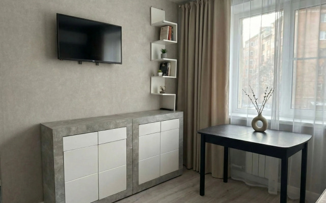 Квартира 34 Домика на Ангарской