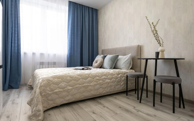 Апартаменты LovelyHome39 Студия  4 в Пионерском