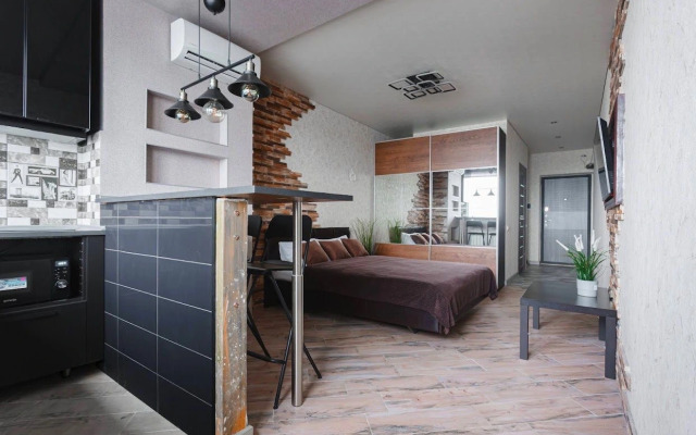 Loft S Vidom Na Don Apartments