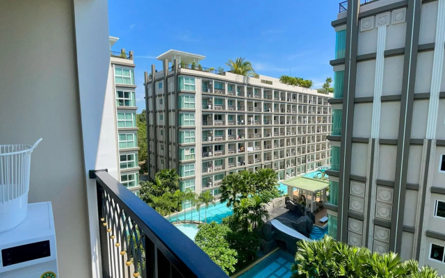 Квартира Lotus - Dusit Grand Park 2