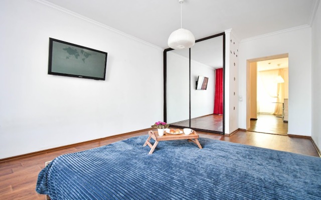 Апартаменты Тельмана 1А