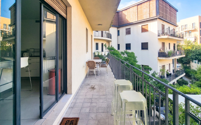 BnbIsrael Nitsana Cachemire Apartments