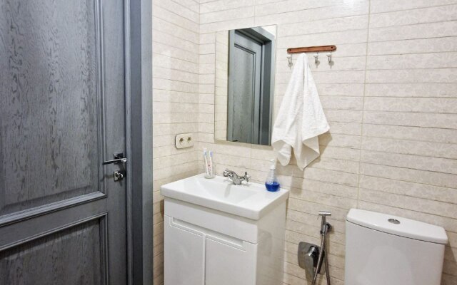 Апартаменты Уютная Квартира в Престижном Районе