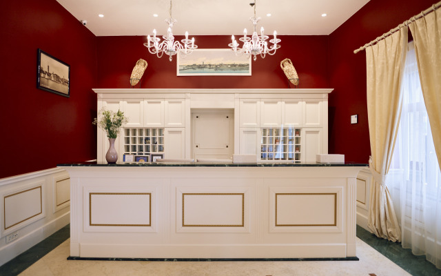 Arbiana Heritage Hotel