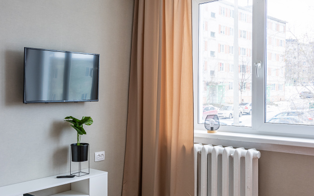 Апартаменты LIVE by BigWood 3 Живи у склона