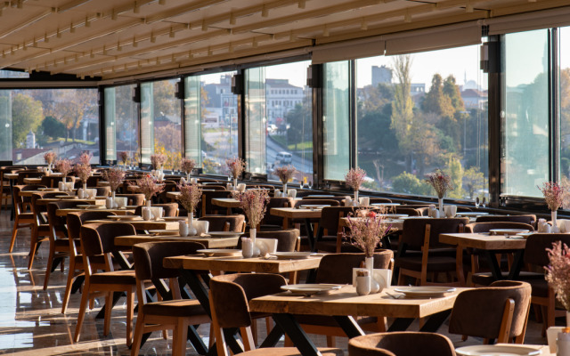 BVS Bosphorus Pera Hotel